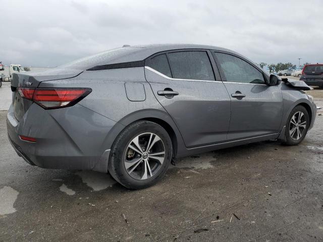 Изображение 3 2020 NISSAN SENTRA SV 2020 с VIN 3N1AB8CVXLY277613