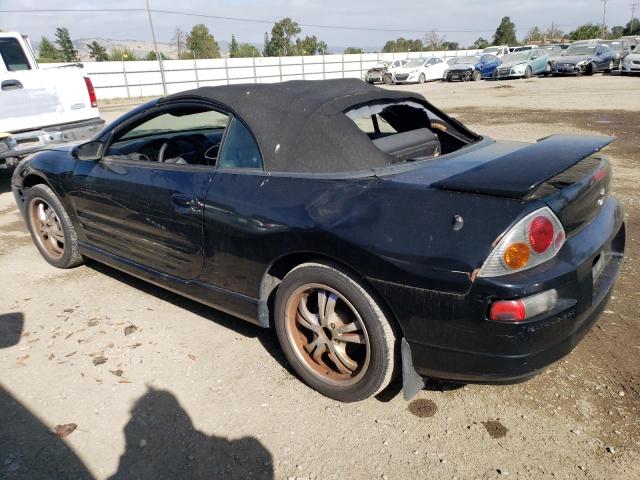 Изображение 2 2003 MITSUBISHI ECLIPSE SPYDER GT 2003 с VIN 4A3AE55H73E125308