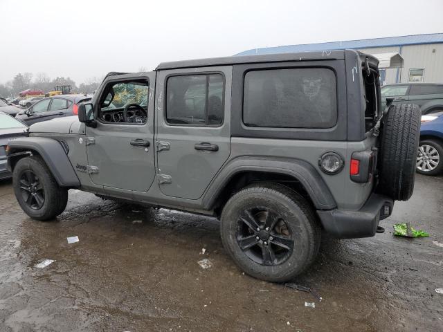 Image 2 of 2020 JEEP WRANGLER UNLIMITED SPORT 2020 with VIN 1C4HJXDN1LW143118