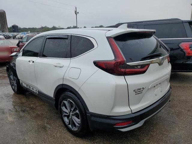 Image 2 of 2021 HONDA CR-V EX 2021 with VIN 5J6RW1H58ML001651