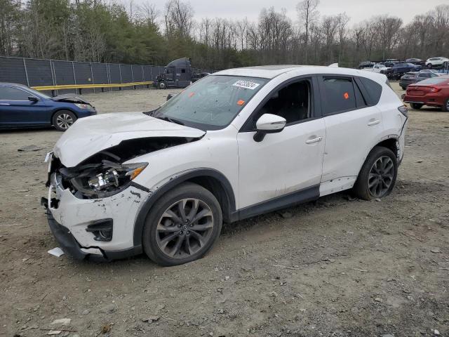 Изображение 1 2016 MAZDA CX-5 GT 2016 с VIN JM3KE4DY2G0764872