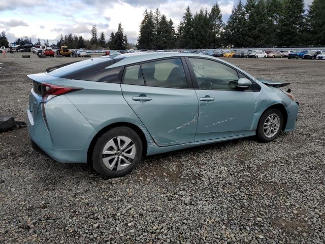 Image 3 of 2017 TOYOTA PRIUS  2017 with VIN JTDKBRFU2H3049325