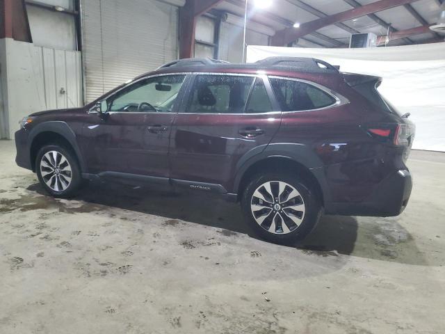 Obraz 2 z 2024 SUBARU OUTBACK LIMITED 2024 z VIN 4S4BTANC6R3130297
