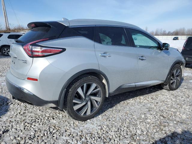 Изображение 3 2017 NISSAN MURANO S 2017 с VIN 5N1AZ2MH7HN120863