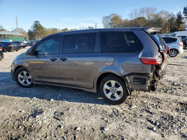 Obraz 2 z 2019 TOYOTA SIENNA  2019 z VIN 5TDZZ3DC2KS975280