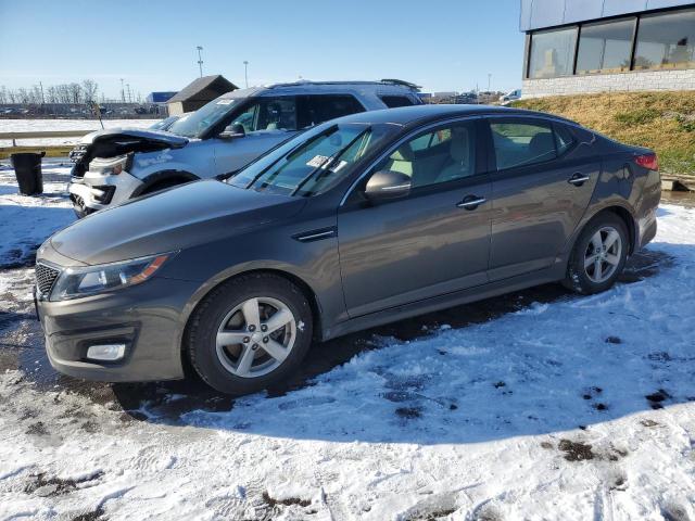 Image 1 of 2015 KIA OPTIMA LX 2015 with VIN 5XXGM4A77FG392858