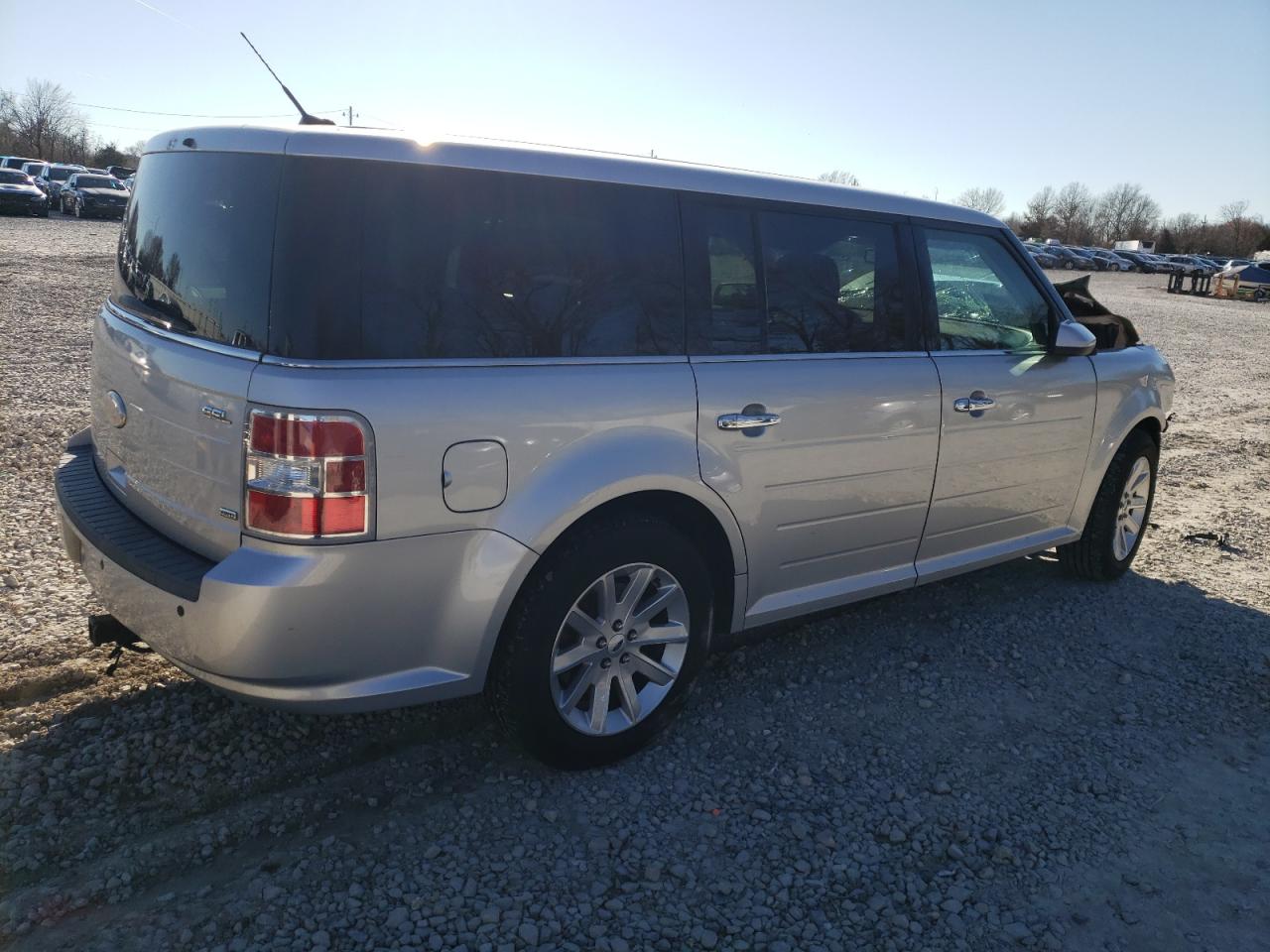 Obraz 3 z 2012 FORD FLEX SEL 2012 z VIN 2FMHK6CC5CBD01805
