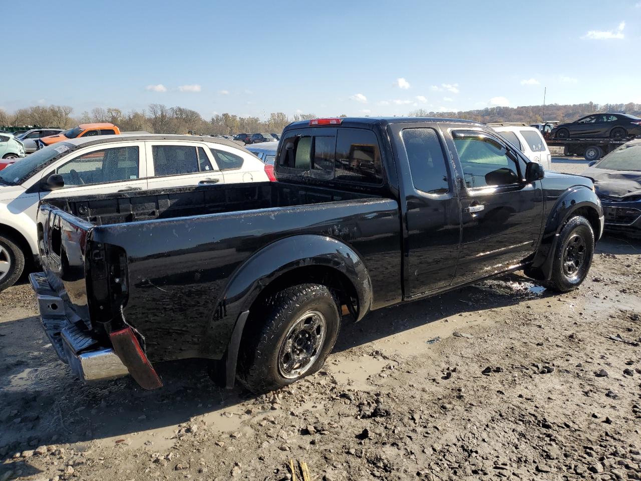 Image 3 of 2005 NISSAN FRONTIER KING CAB XE 2005 with VIN 1N6BD06T85C454255