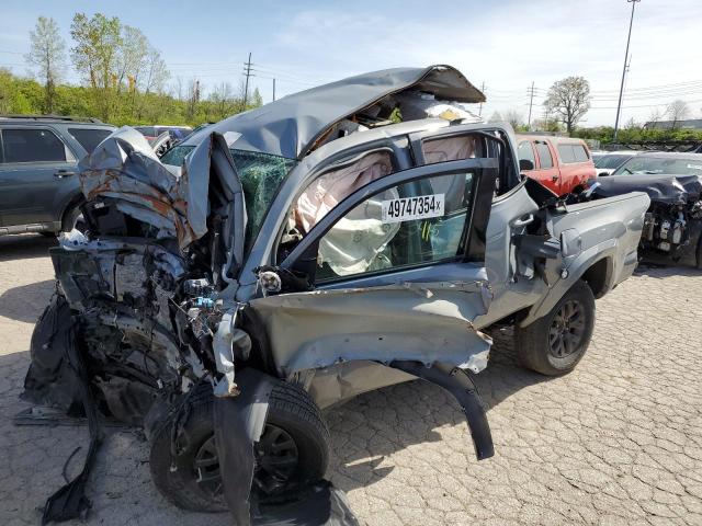 Изображение 1 2021 TOYOTA TACOMA DOUBLE CAB 2021 с VIN 5TFCZ5AN6MX275413