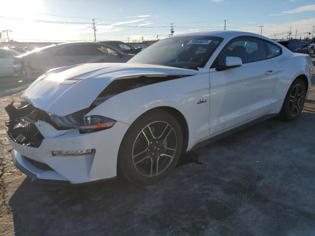 Image 1 of 2020 FORD MUSTANG GT 2020 with VIN 1FA6P8CF6L5103943