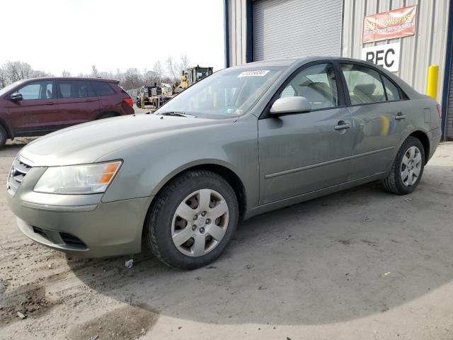 Изображение 1 2009 HYUNDAI SONATA GLS 2009 с VIN 5NPET46C49H417885
