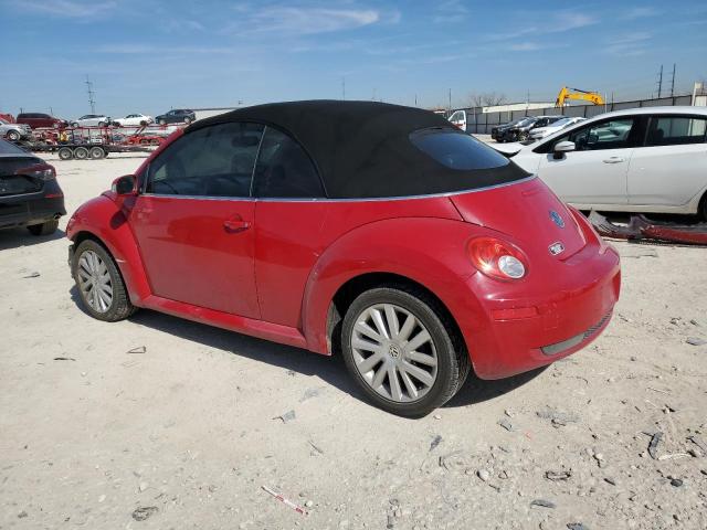 Obraz 2 z 2008 VOLKSWAGEN NEW BEETLE CONVERTIBLE SE 2008 z VIN 3VWRF31Y58M407975