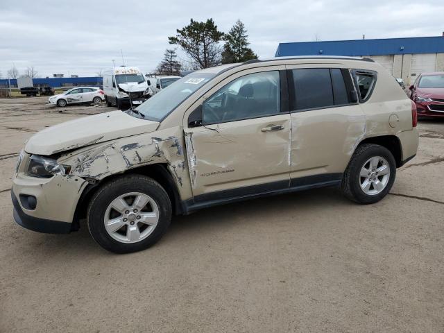 Obraz 1 z 2017 JEEP COMPASS SPORT 2017 z VIN 1C4NJCBB0HD117911