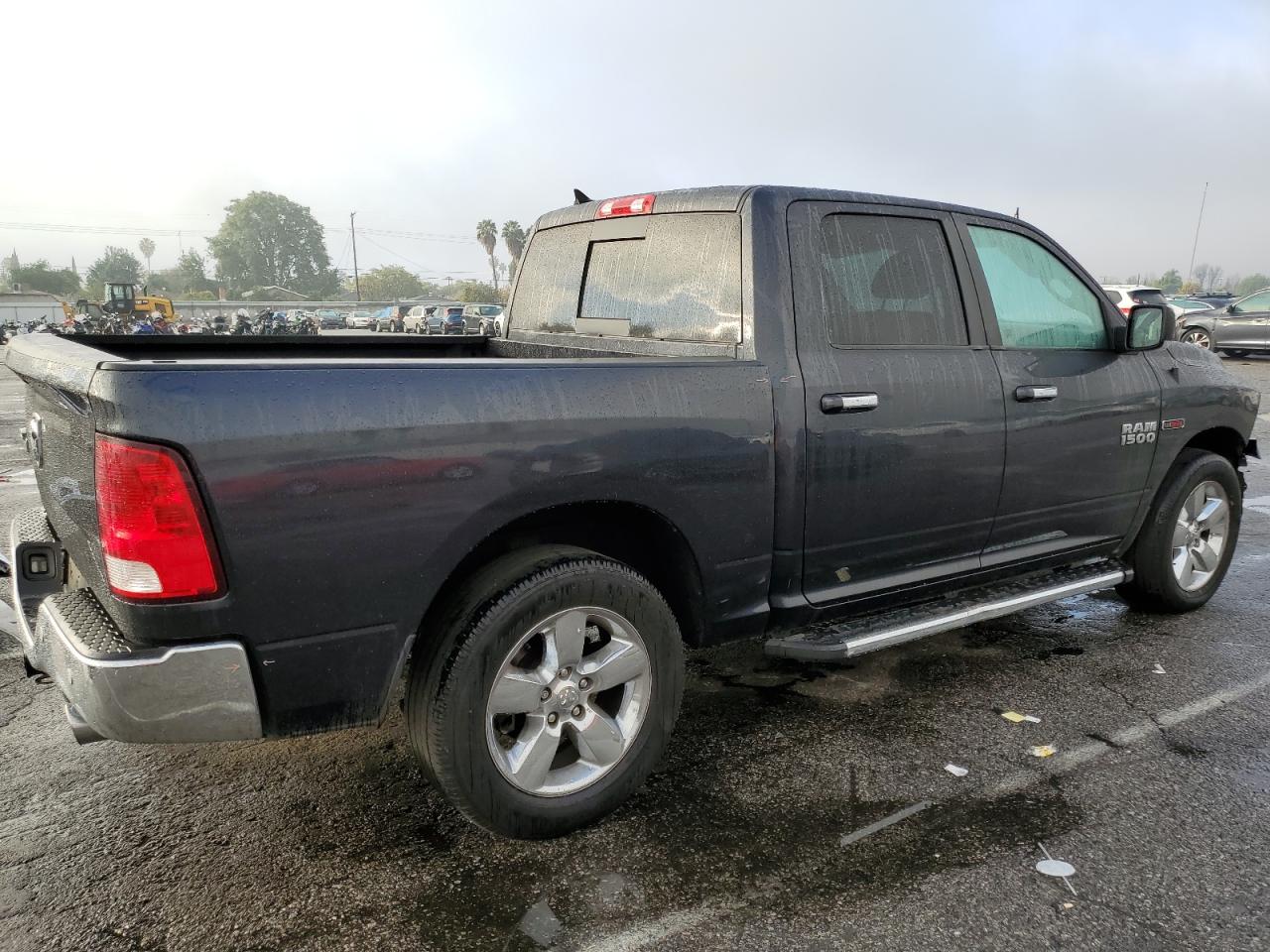 Изображение 3 2016 RAM 1500 SLT 2016 с VIN 1C6RR6LM9GS376734