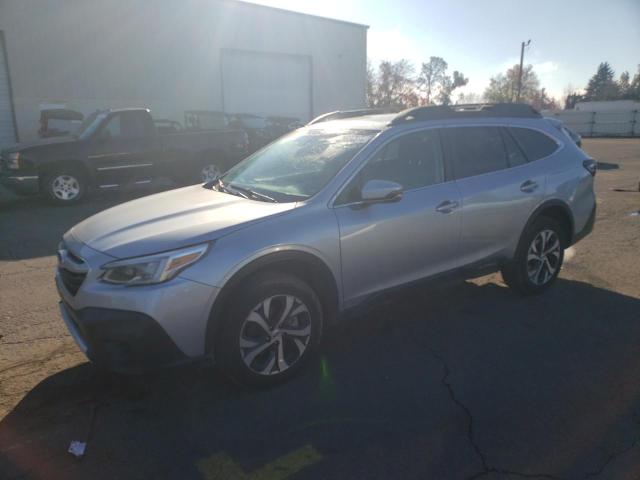 Изображение 1 2022 SUBARU OUTBACK LIMITED 2022 с VIN 4S4BTANC0N3241471