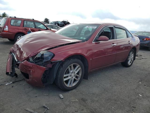 Image 1 of 2008 CHEVROLET IMPALA LTZ 2008 with VIN 2G1WU583881319780