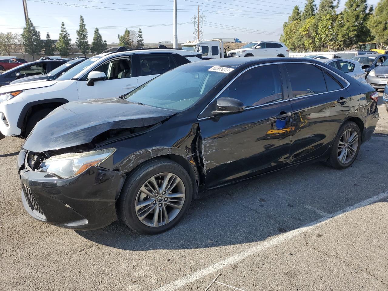 Obraz 1 z 2016 TOYOTA CAMRY LE 2016 z VIN 4T1BF1FK8GU258173