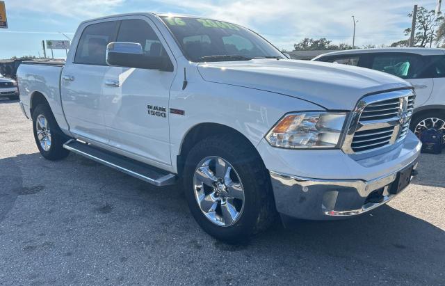 Изображение 1 2016 RAM 1500 SLT 2016 с VIN 1C6RR7LM6GS392475