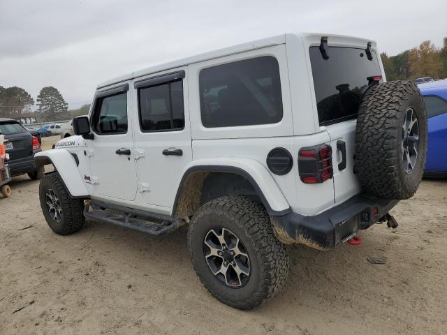 Изображение 2 2021 JEEP WRANGLER UNLIMITED RUBICON 2021 с VIN 1C4HJXFG3MW527420