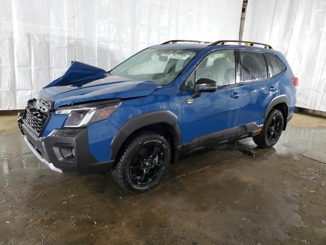 Изображение 1 2023 SUBARU FORESTER WILDERNESS 2023 с VIN JF2SKAMC8PH401161