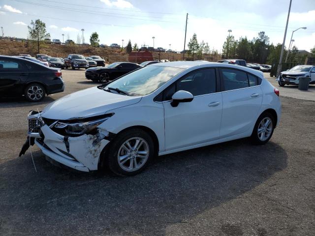 Obraz 1 z 2018 CHEVROLET CRUZE LT 2018 z VIN 3G1BE6SM1JS643411