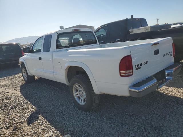 Image 2 of 2003 DODGE DAKOTA SLT 2003 with VIN 1D7HL42N13S155312