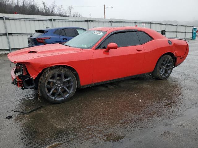 Image 1 of 2019 DODGE CHALLENGER SXT 2019 with VIN 2C3CDZAG4KH649790