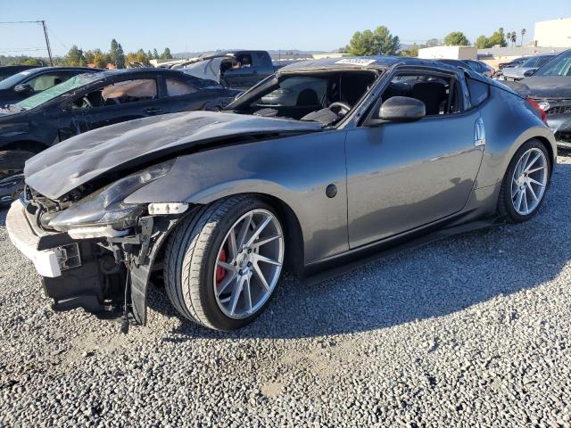 Image 1 of 2014 NISSAN 370Z BASE 2014 with VIN JN1AZ4EH9EM634197