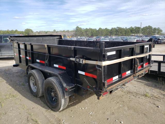 Obraz 3 z 2022 PARKER 14FT DUMPING TRAILER 2022 z VIN 13ZHD1429N1000048