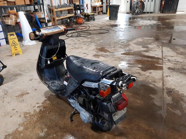 Image 3 of 1984 HONDA NH125  1984 with VIN JH2JF0104ES009627