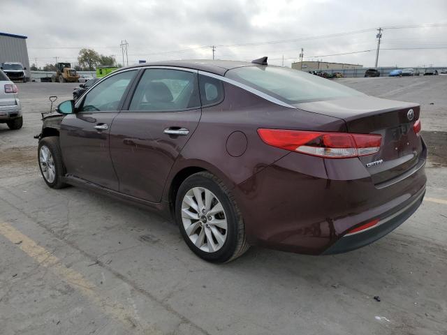 Obraz 2 z 2017 KIA OPTIMA LX 2017 z VIN 5XXGT4L39HG121736