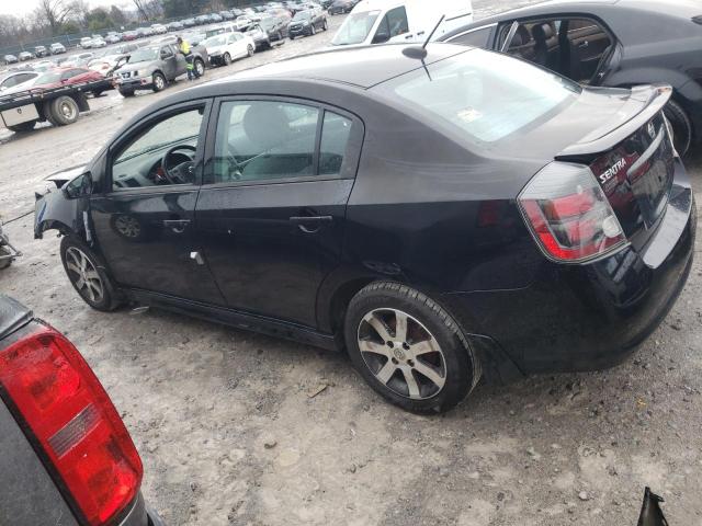 Image 2 of 2012 NISSAN SENTRA 2.0 2012 with VIN 3N1AB6AP2CL679891