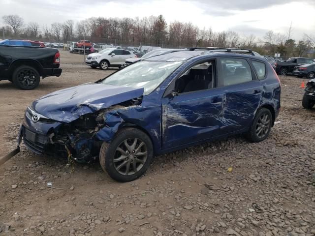 Image 1 of 2012 HYUNDAI ELANTRA TOURING GLS 2012 with VIN KMHDC8AE5CU144489