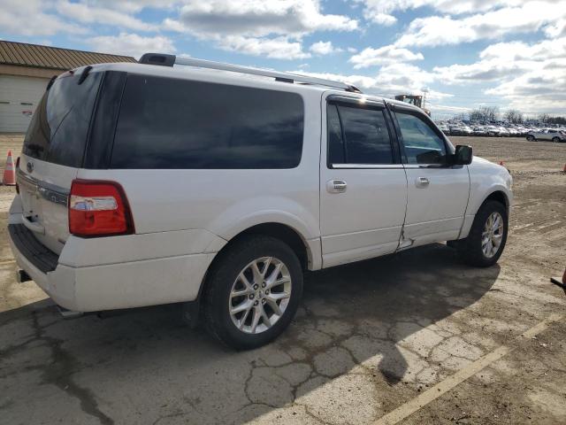 Image 3 of 2017 FORD EXPEDITION EL LIMITED 2017 with VIN 1FMJK2AT0HEA81787