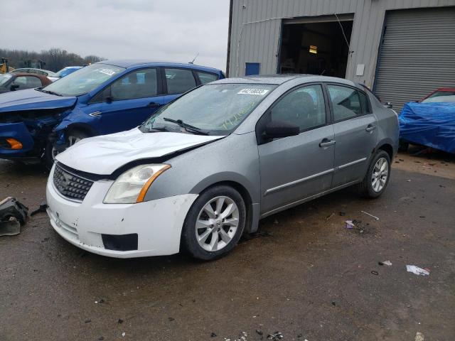 Obraz 1 z 2011 NISSAN SENTRA 2.0 2011 z VIN 3N1AB6AP3BL659700