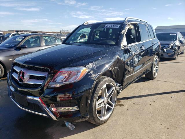 Image 1 of 2015 MERCEDES-BENZ GLK 350 2015 with VIN WDCGG5HB0FG376656