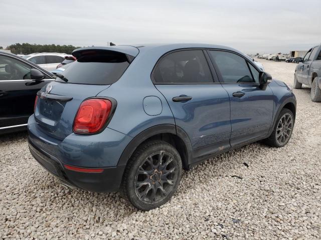 Image 3 of 2017 FIAT 500X TREKKING 2017 with VIN ZFBCFXCB2HP628794