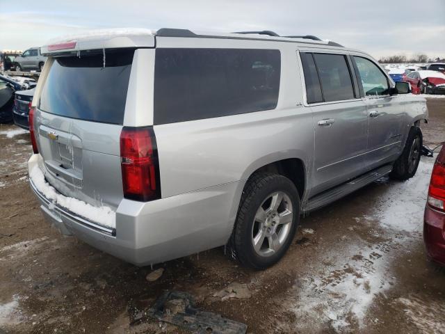 Image 3 of 2015 CHEVROLET SUBURBAN K1500 LTZ 2015 with VIN 1GNSKKKC7FR199677