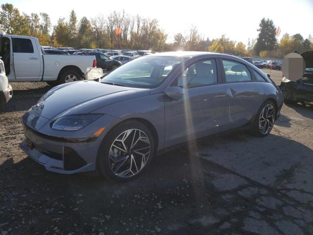 2023 HYUNDAI IONIQ 6 SEL 2023 image