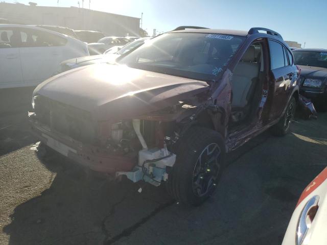 Obraz 2016 SUBARU CROSSTREK PREMIUM 2016