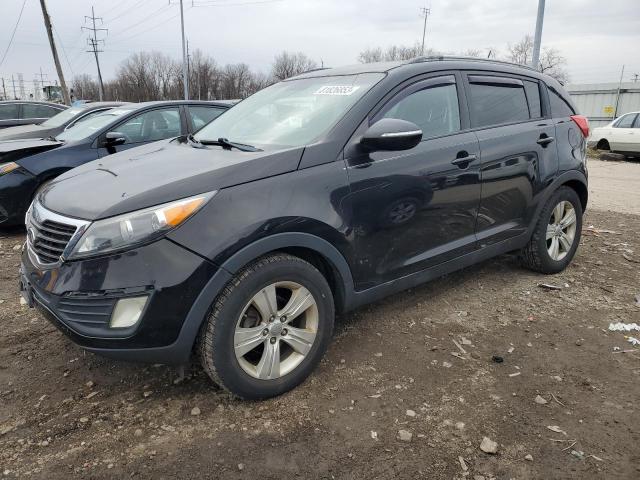 Изображение 1 2011 KIA SPORTAGE LX 2011 с VIN KNDPB3A29B7042221