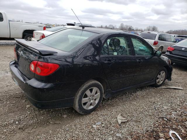 Изображение 3 2005 TOYOTA COROLLA CE 2005 с VIN 2T1BR32E85C499877