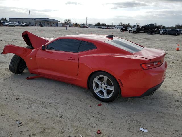 Изображение 2 2018 CHEVROLET CAMARO LT 2018 с VIN 1G1FB1RS4J0102054