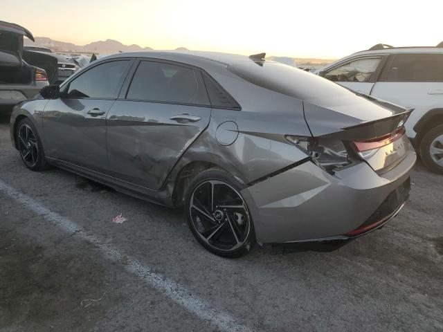 Изображение 2 2023 HYUNDAI ELANTRA N LINE 2023 с VIN KMHLR4AF8PU490330