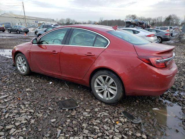 Image 2 of 2014 BUICK REGAL  2014 with VIN 2G4GK5EXXE9193343
