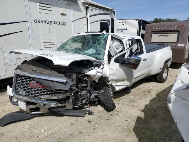 2016 GMC SIERRA K3500 DENALI 2016 image