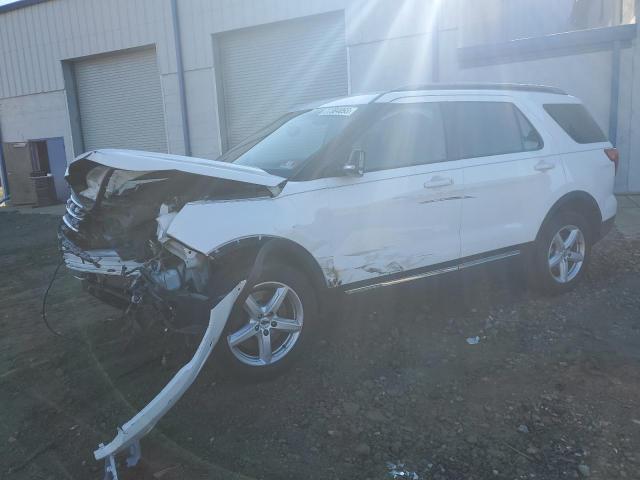 Image 1 of 2017 FORD EXPLORER XLT 2017 with VIN 1FM5K8D88HGC28860
