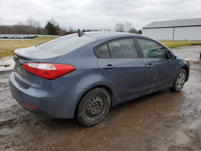 Obraz 3 z 2014 KIA FORTE LX 2014 z VIN KNAFK4A6XE5072782