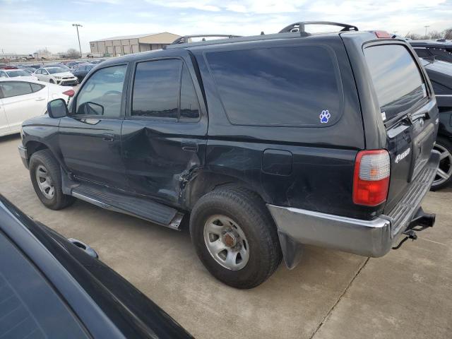 Изображение 2 2000 TOYOTA 4RUNNER SR5 2000 с VIN JT3GN86RXY0172881