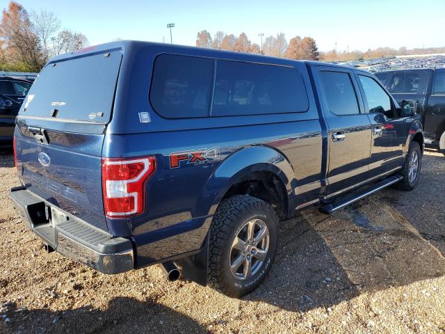 Obraz 3 z 2018 FORD F150 SUPERCREW 2018 z VIN 1FTFW1E53JKD44155